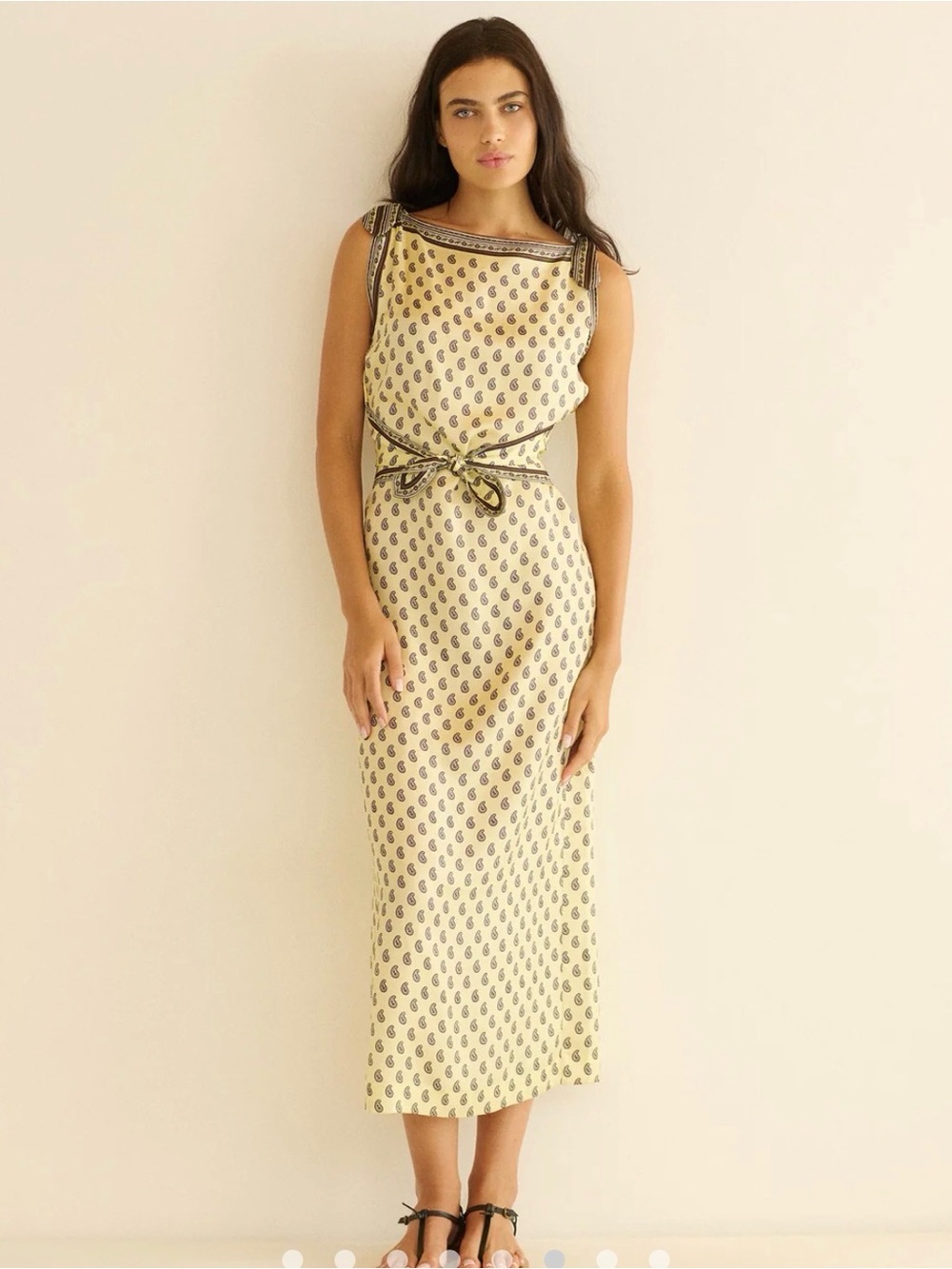 Amorette Dress by DÔEN